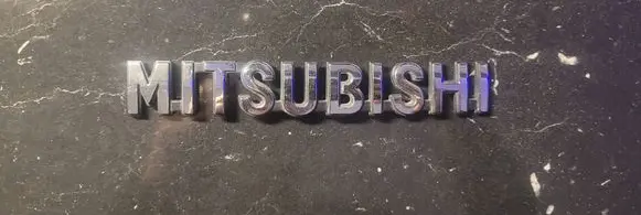 Mitsubishi Outlander IV Manufacturers badge/model letters 7415A479