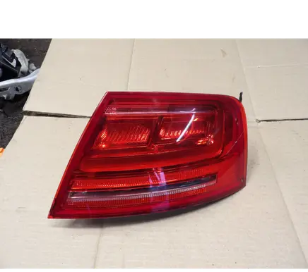 Audi A8 S8 D4 4H Rear/tail lights 4H0945096 E128012802