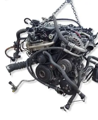 BMW 7 F01 F02 F03 F04 Engine N57D30A
