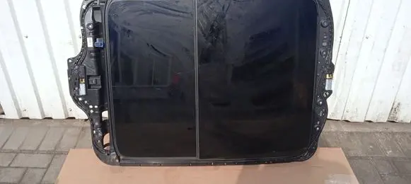 Sunroof set
