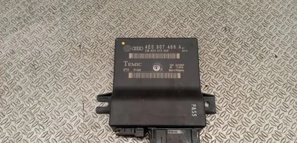 Audi A8 S8 D3 4E Other control units/modules 4E0907468A 4E0910468