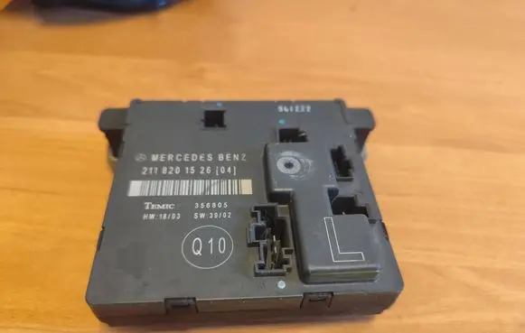 Door control unit/module