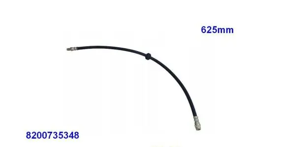 Brake vacuum hose/pipe
