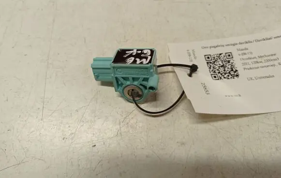 Mazda 6 Airbag deployment crash/impact sensor 5WK43826