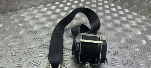Skoda Octavia Mk2 (1Z) Front seatbelt 1Z0857702C