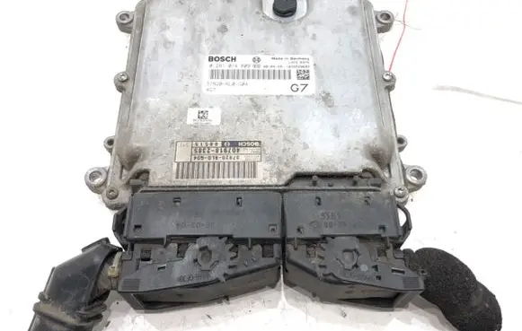 Honda Accord Engine control unit/module ECU
