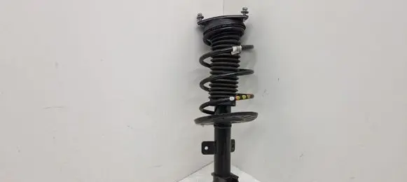 DS Automobiles 4 II Front shock absorber with coil spring 9843213380