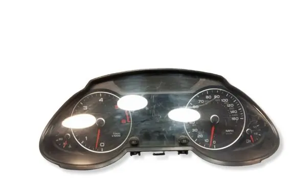 Audi Q5 SQ5 Speedometer (instrument cluster) 8R0920981P 503002425531 8R0920981F