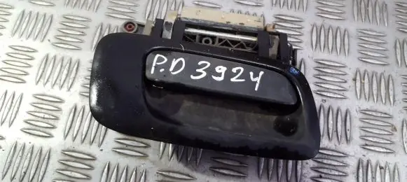 Opel Astra G Front door cable line 