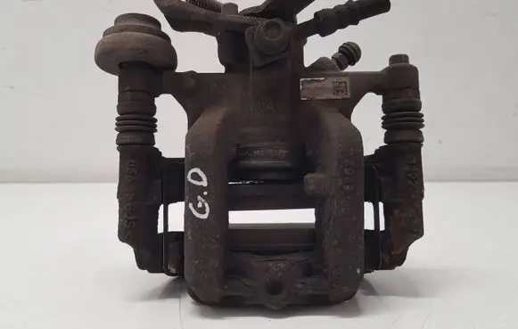Opel Zafira C Rear brake caliper 13467360