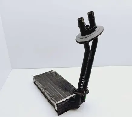 Peugeot 307 Heater blower radiator 59755