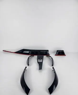BMW 3 F30 F35 F31 Interior decorative trim set 9232096 276487 9218920