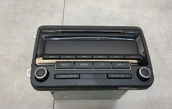 Volkswagen Sharan Radio/CD/DVD/GPS head unit 5M0035186K