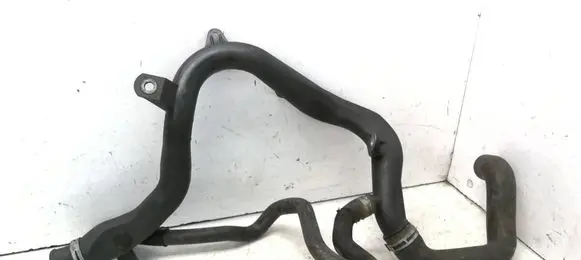 Opel Zafira A Engine coolant pipe/hose 13111681 0733349