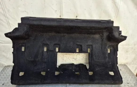 Citroen C4 SpaceTourer Rear floor carpet liner 96776944ZD AD03426
