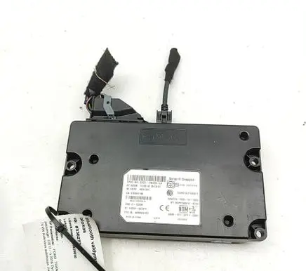 Ford Transit Custom Bluetooth control unit module EK2T14B428LA