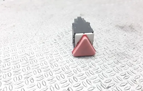 Hazard light switch