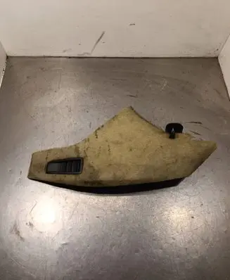 Renault Avantime Cabin air duct channel 6025401968 D226149 25401968