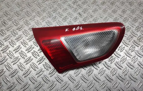 Mitsubishi Lancer VIII Tailgate rear/tail lights 