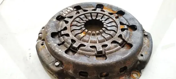 Pressure plate