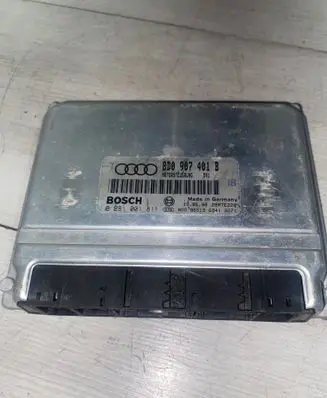 Audi A6 S6 C5 4B Engine control unit/module 8D0907401B 28RTE220 0281001811