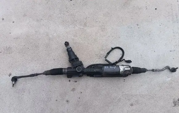 Audi A7 S7 4G Steering rack 4G0909144G 4G0909144 A2C9652060100