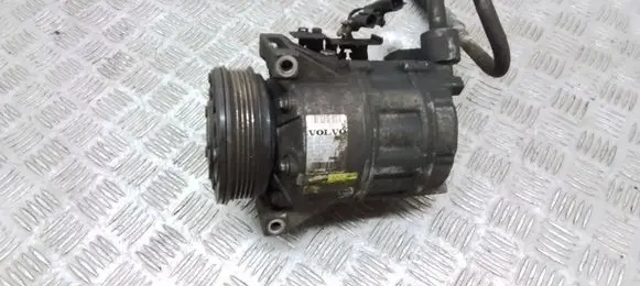 Volvo S80 Air conditioning (A/C) compressor (pump) 31250519