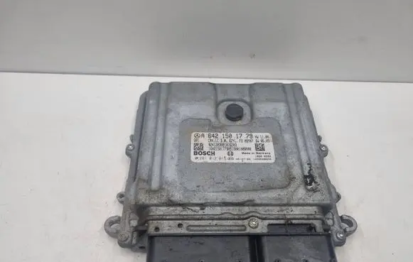 Mercedes-Benz ML W164 Engine control unit/module A6421501779 6421501779 0281012015