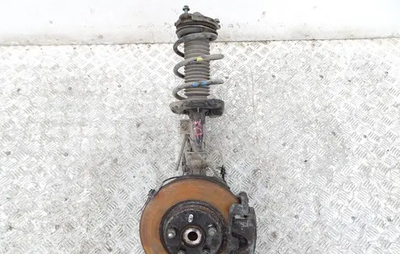 KIA Ceed Front wheel hub spindle knuckle 