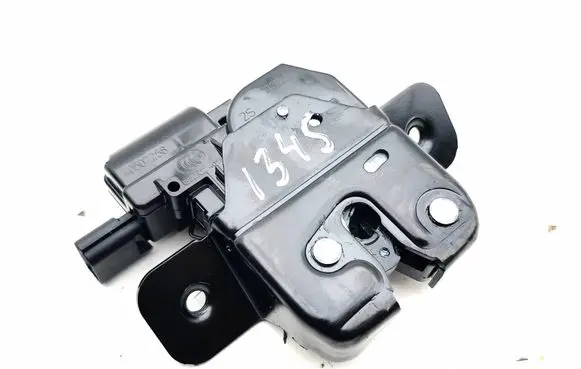 Tailgate/trunk/boot lock/catch/latch