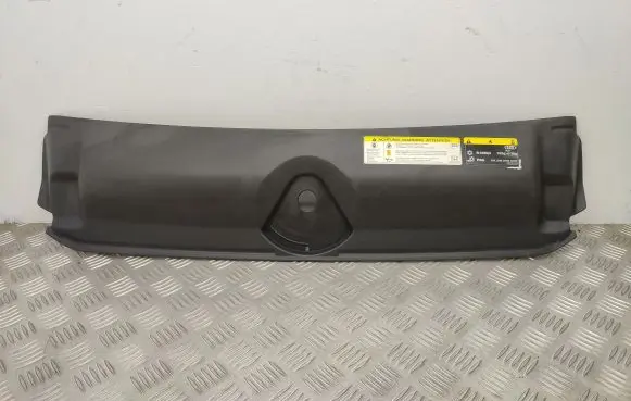 Audi A4 S4 B9 Top upper radiator support slam panel 8W0010515B 8W0807081