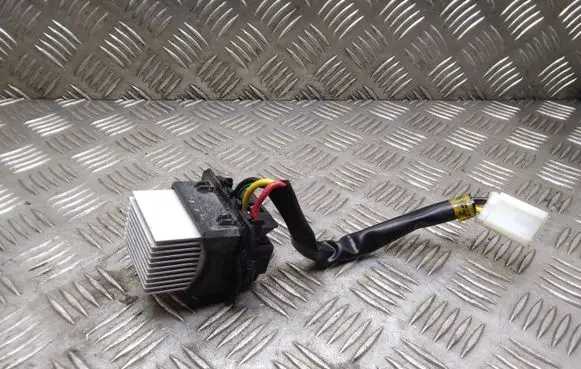 Nissan Leaf I (ZE0) Heater blower motor/fan resistor T1000034Z T1000034ZC VLCL29PWM11N