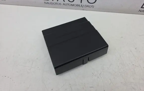 Ford Ranger IV ACC Distronic radar sensor grill/trim JB3B9G924A
