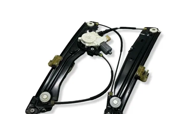 BMW 7 F01 F02 F03 F04 Front door window regulator with motor 70460310 985158102