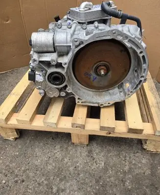 Skoda Octavia Mk4 Automatic gearbox UAK