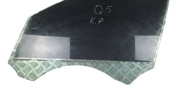 Audi Q5 SQ5 Front door window glass four-door 43R00050