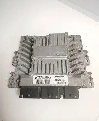 Renault Scenic II - Grand scenic II Engine control unit/module 8200804775 8200807626 S122326113A