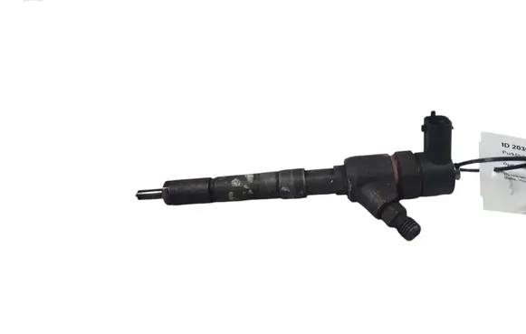Fuel injector