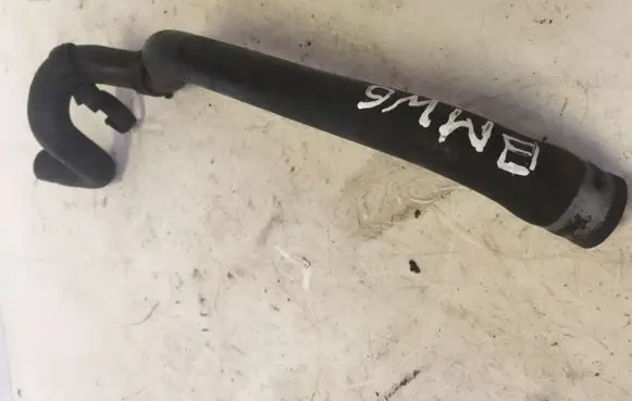 BMW 6 E63 E64 Engine coolant pipe/hose 10436111388318