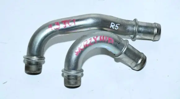 Renault Kadjar Gearbox oil cooler pipe/hose 