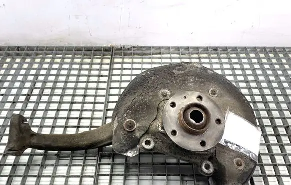 Audi A4 S4 B8 8K Front wheel hub spindle knuckle 8K0407242AB