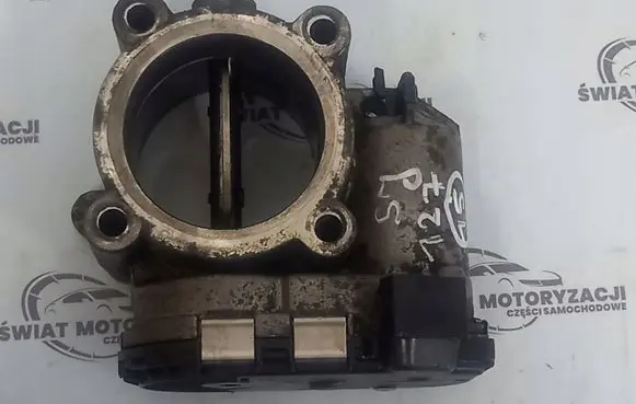 Mercedes-Benz GL X164 Throttle valve A6420900270