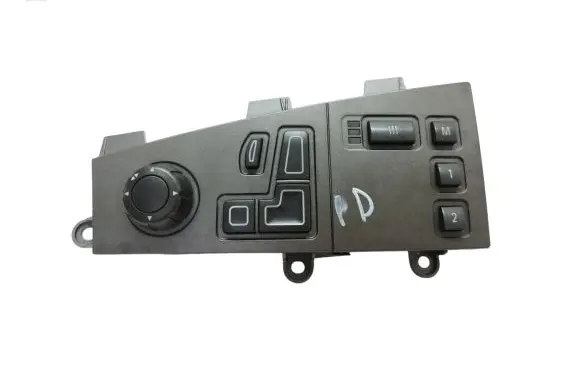 BMW 7 E65 E66 Seat control switch 6918382 6918402 E0200119