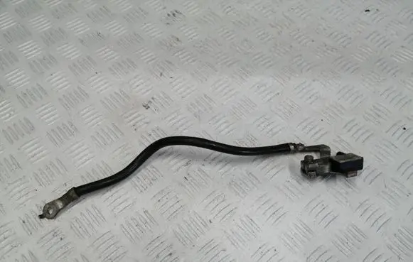 Ford C-MAX II Negative earth cable (battery) AV6N10C679BB 00616011 00616941