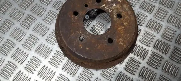 Mercedes-Benz A W168 Drum brake (rear) 