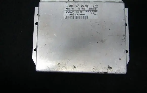 Mercedes-Benz E W210 ABS control unit/module 0175457532 0265109056