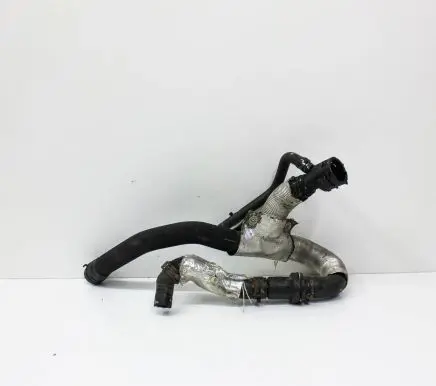 Volkswagen Jetta VI Engine coolant pipe/hose 5C0122157D