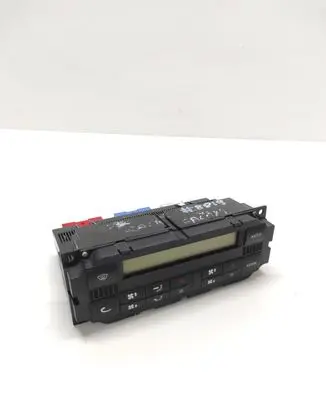 Climate control unit