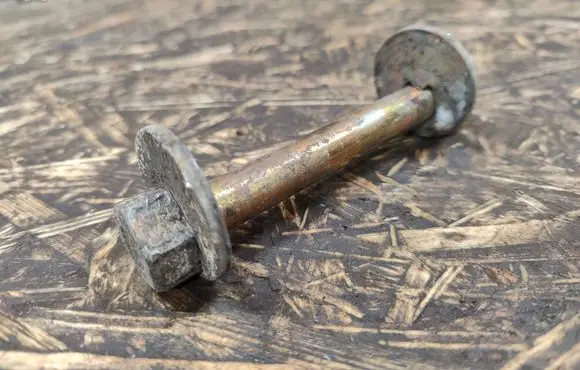Mercedes-Benz SL R107 Front suspension camber bolt 