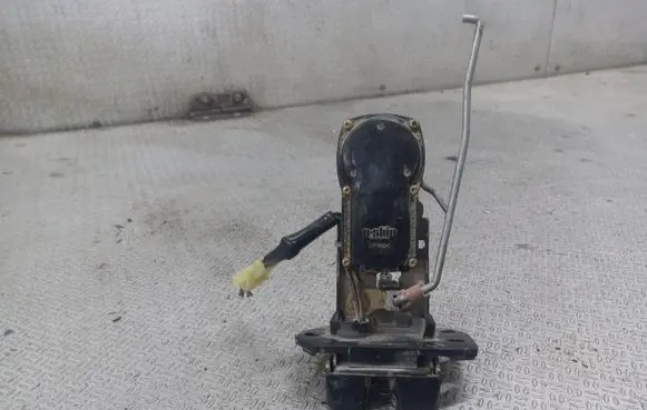 Opel Agila A Tailgate/trunk/boot lock/catch/latch